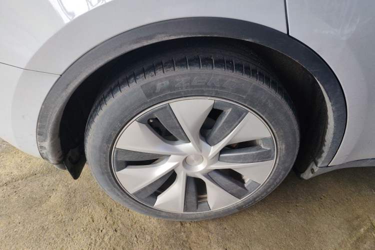 Used Tesla Model Y 2022 Revised Version Rear-Wheel Drive
