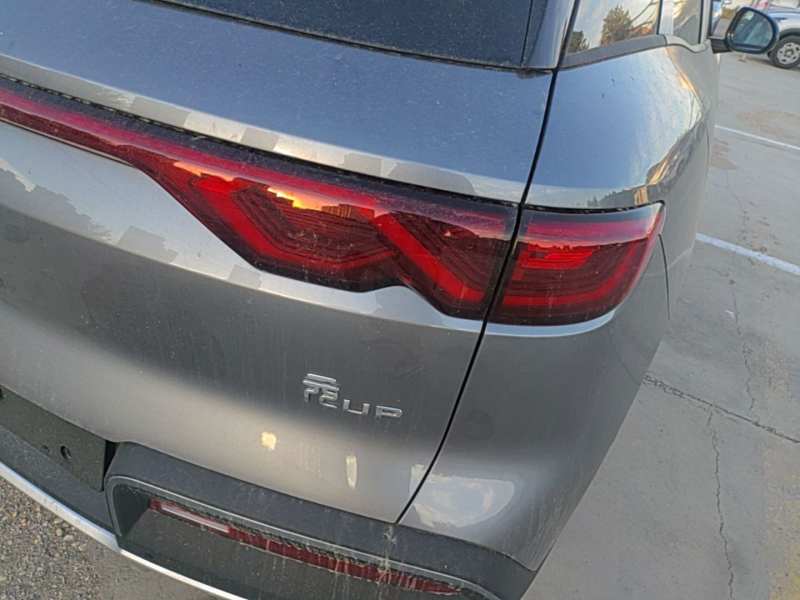 Used BYD Yuan UP 2027 Model Flying Edition 401KM Navigation Version — 7