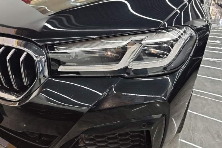 Used BMW 5 Series New Energy 2022 Restyled 535Le M Sport Package