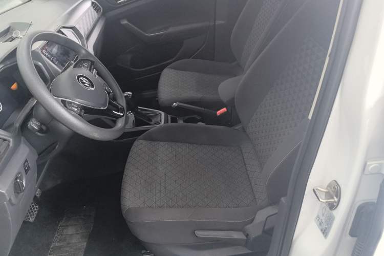 Used Volkswagen T-Cross 2023 Revised 1.5L Automatic Fashion Edition