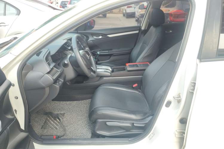 Used Honda Civic 2016 180TURBO CVT Comfort Version