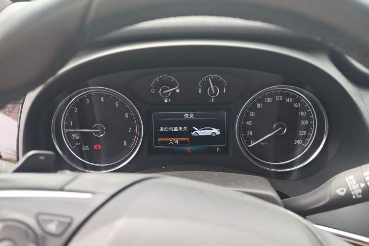 Used Buick LaCrosse 2018 28T Elite Edition