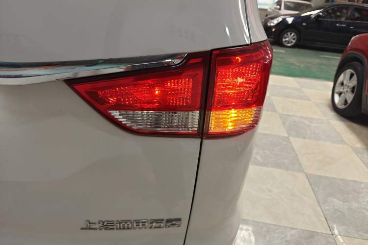 Used Wuling Hongguang 2015 1.5L S1 Comfort China V Standard Right Rear Taillight