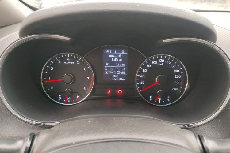 Used Kia K3 2015 1.6L Manual GL