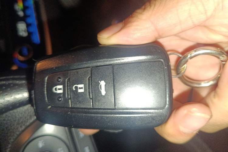 Used Toyota Levin 2021 Dual-Engine 1.8H E-CVT Luxury Edition