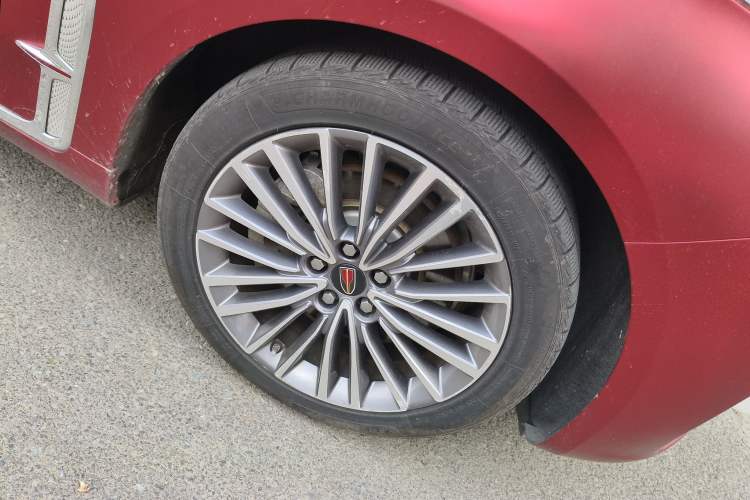 Used Hongqi H9 2020 2.0T Smart Connect Flagship Edition