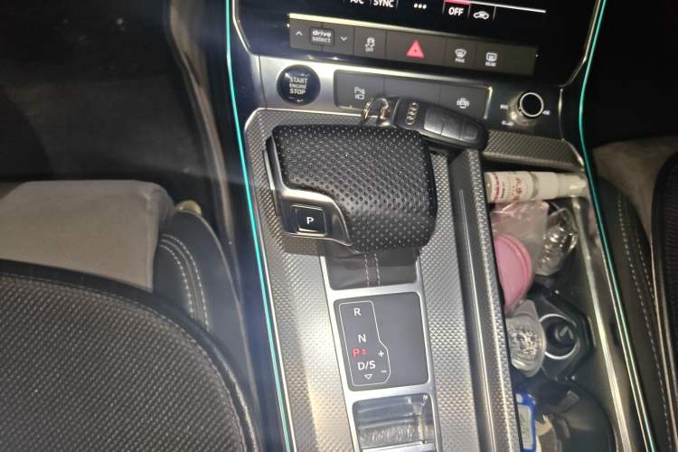 Used Audi A6L 2021 40 TFSI Luxury Dynamic Edition