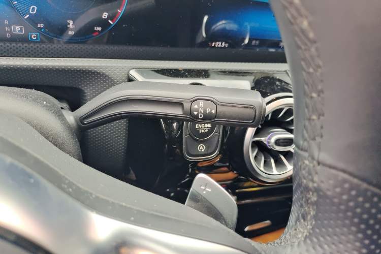 Used Mercedes-Benz A-Class 2020 A 200 L Sport Sedan