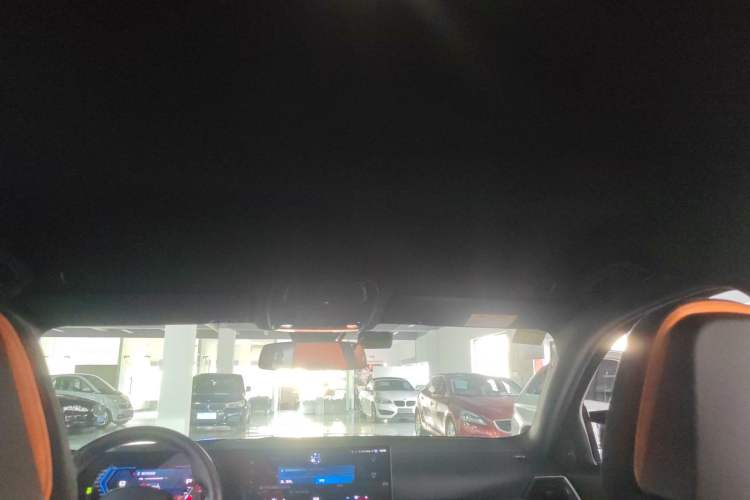 Used BMW M3 2023 M3 Sedan Thunder Edition Headliner