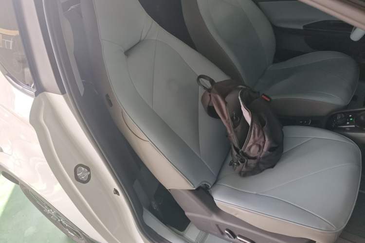 Used Chery Little Ant 2024 Revised Version Youth Edition 251 km True Love Edition 25.05 kWh