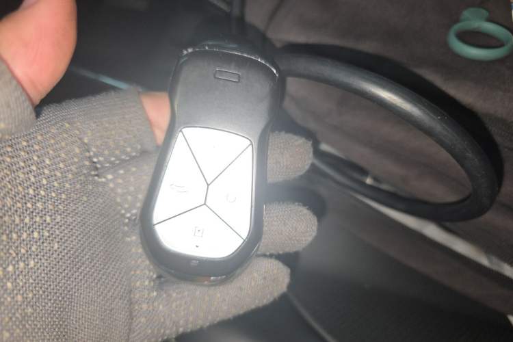 Used XPeng P5 2023 Smart Drive Edition Vehicle Key