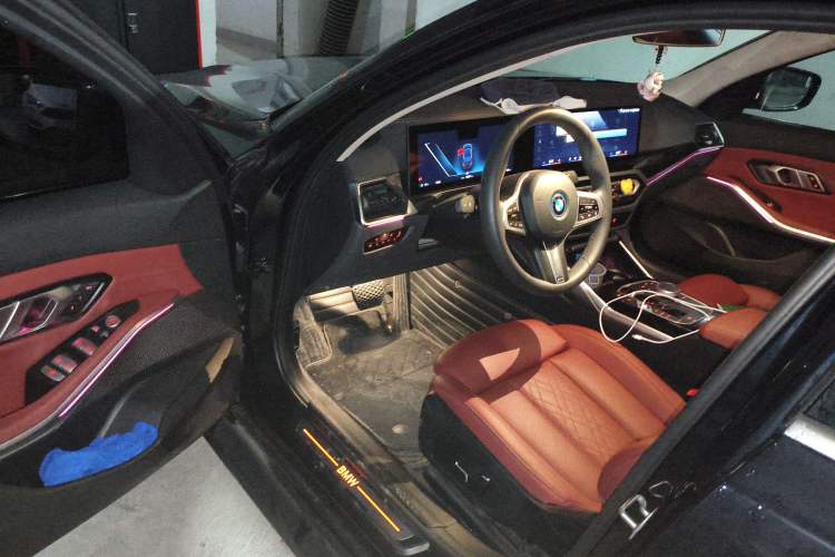 Used BMW i3 2024 eDrive 35 L