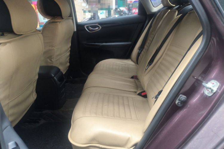 Used Nissan Sylphy 2016 1.6 XL CVT Deluxe Edition