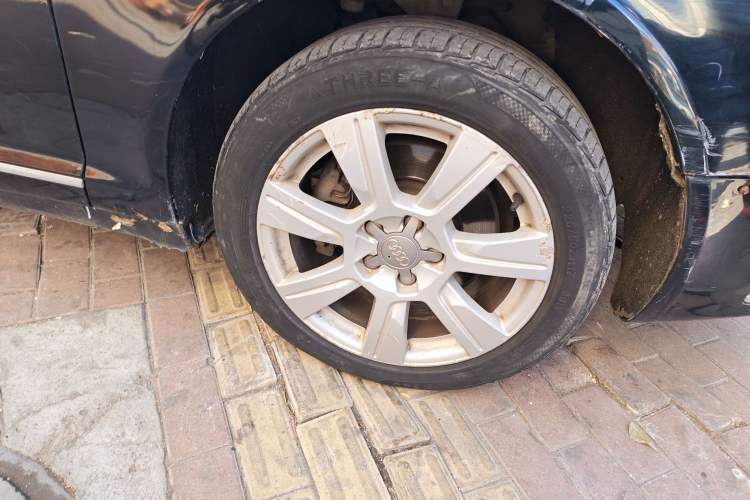 Used Audi A6L 2011 2.4L Comfort Edition