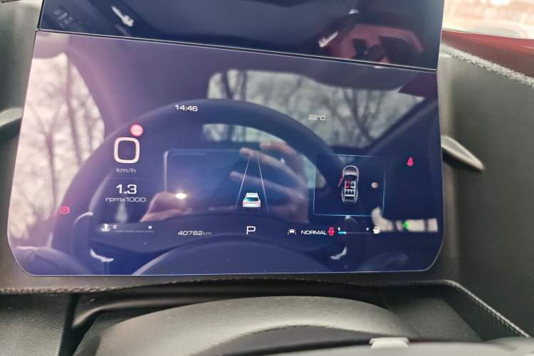 Used Haval DARGO 2021 1.5T DCT Two-Wheel Drive Border Collie - Wangcai Edition
