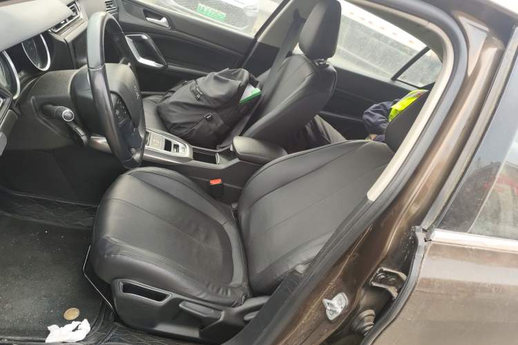 Used Peugeot 408 2014 1.8L Automatic Luxury Edition