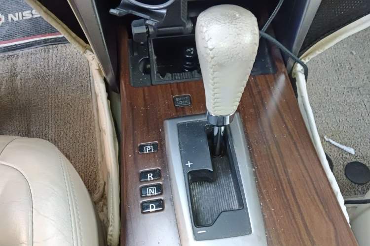 Used Nissan Teana 2008 2.5L XL Leading Edition
