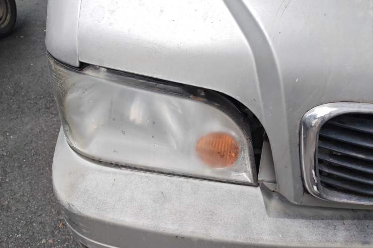 Used Dongfeng Xiaokang K17 2009 1.0L Base Version AF10-06