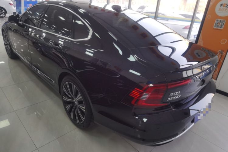 Used Volvo S90 2024 B5 Zhiyuan Luxury Edition
