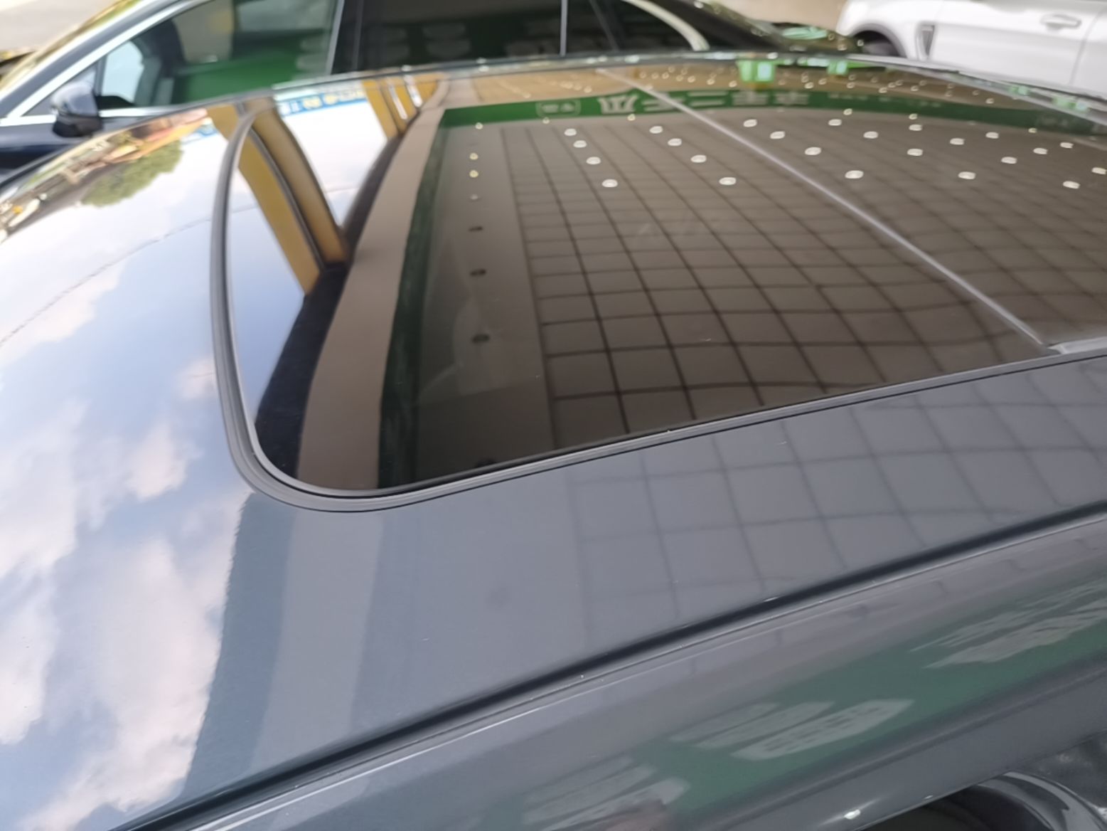 Geely Auto Preface 2024 2.0TD Xiaohan Edition — снимка 7