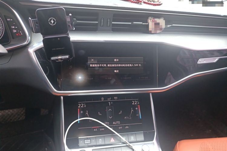 Used Audi A6L 2019 40 TFSI Luxury Prestige Edition