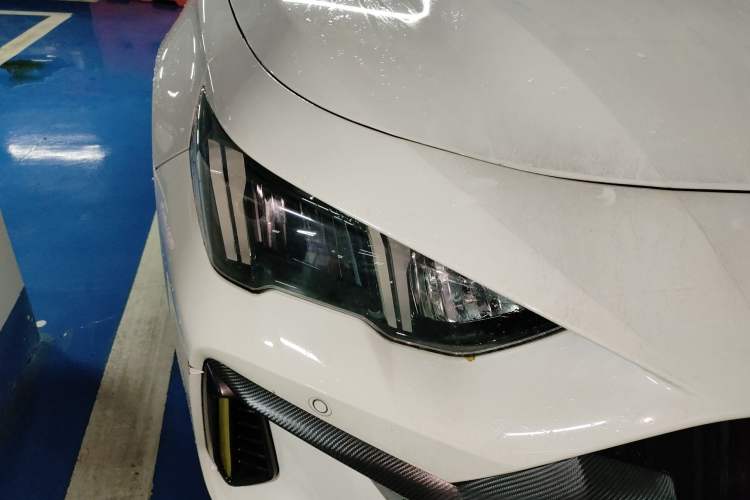 Used GAC Trumpchi EMPOW 2021 270T DCT J15 Version Right Front Headlight