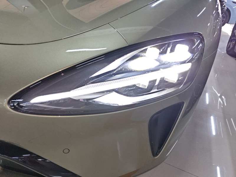 Used Xiaomi Auto SU7 2024 Rear-Drive Long-Range Intelligent Driving Version — 23