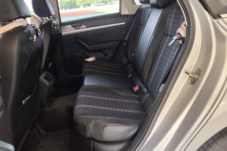 Used Volkswagen Lavida 2021 280TSI DSG Comfort Edition Left Rear Seat