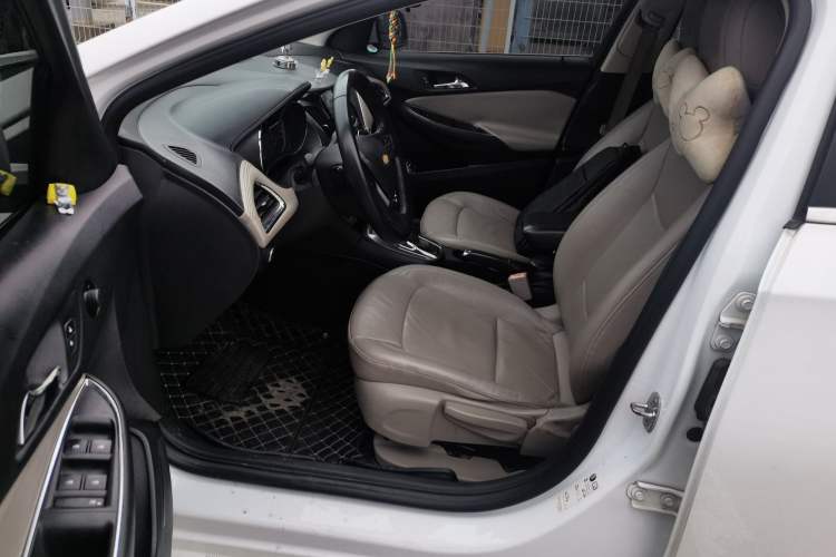 Used Chevrolet Cruze 2015 1.4T DCG Luxury Edition
