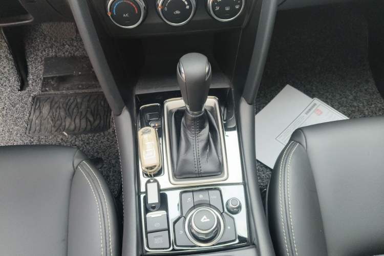 Used Mazda CX-4 2020 2.0L Automatic Two-Wheel Drive Blue Sky Dynamic Edition
