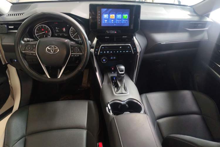 Used Toyota Venza 2022 2.0L CVT Two-Wheel Drive Luxury Edition