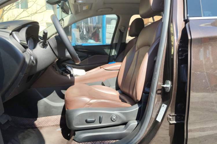 Used Buick Envision 2021 532T Two-Wheel-Drive Luxury Version
