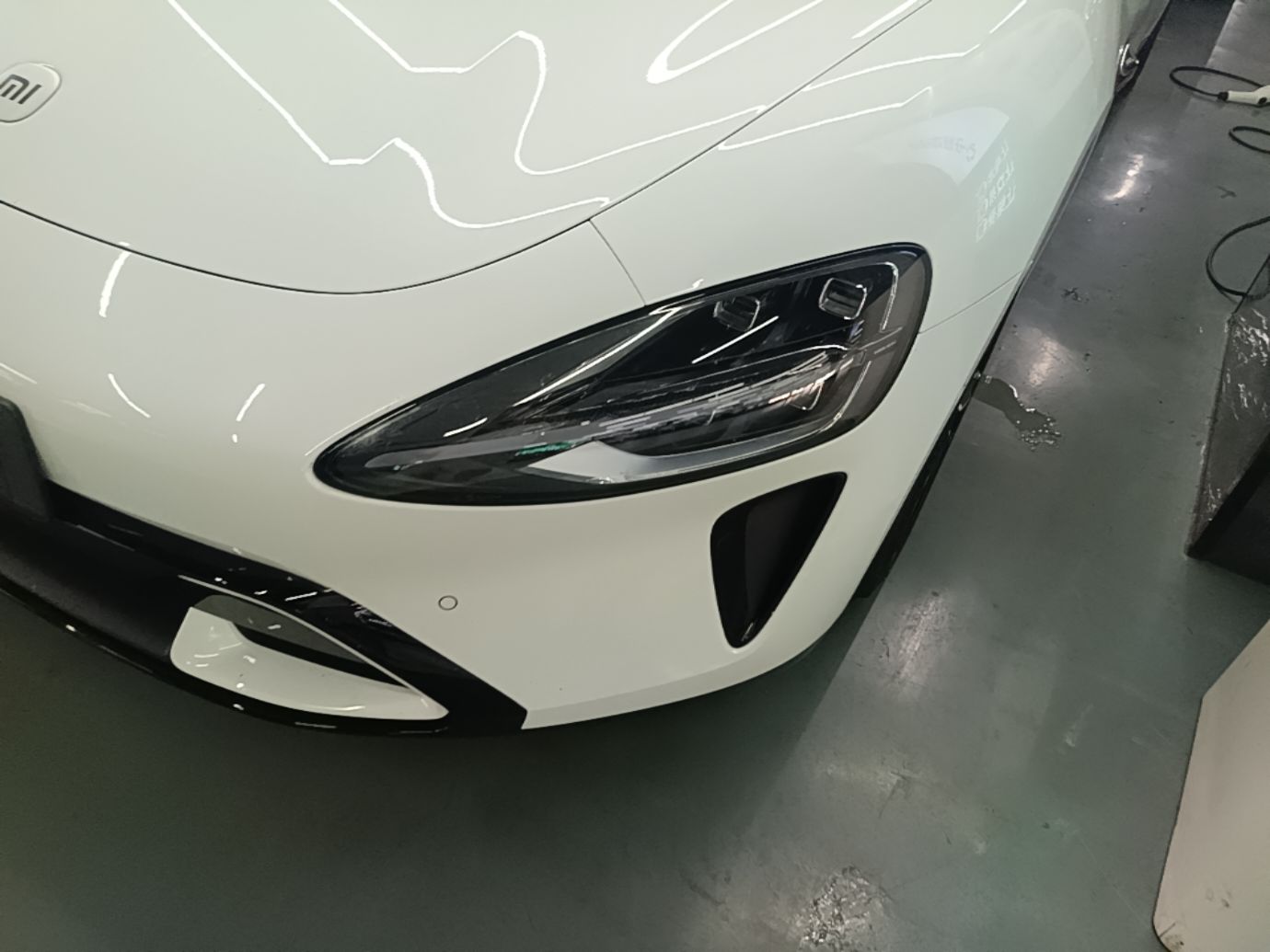 Xiaomi Auto SU7 2024 Four-Wheel Drive Ultra-Long Range Advanced Intelligent Driving Max Edition — снимка 8