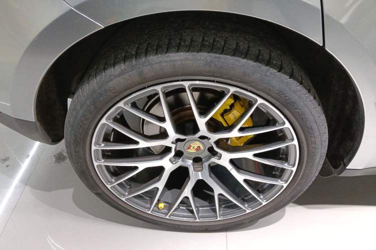 Used Porsche Macan 2017 Macan S 3.0T
