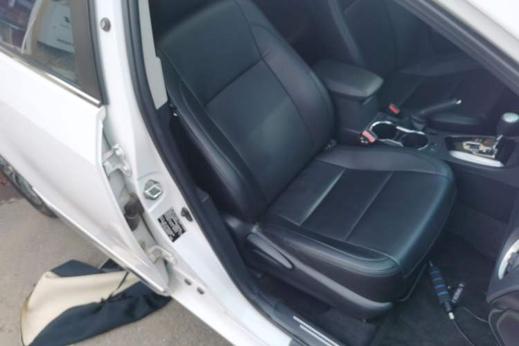 Used Toyota Corolla 2018 1.2T S-CVT GL-i Zhihui Edition Right Front Seat