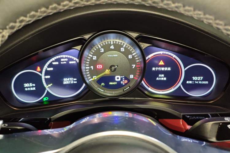 Used Porsche Cayenne E-Hybrid 2023 Cayenne E-Hybrid 2.0T
