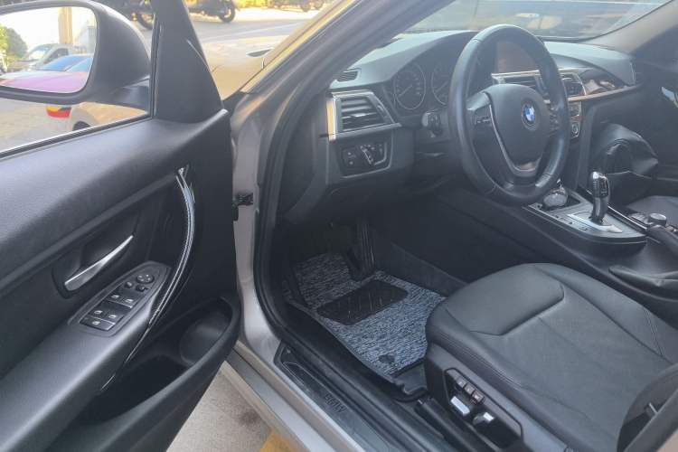 Used BMW 3 Series 2017 320Li Fashion Model