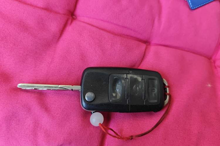 Used Volkswagen Lavida 2011 1.4 TSI DSG Prestige Edition Vehicle Key