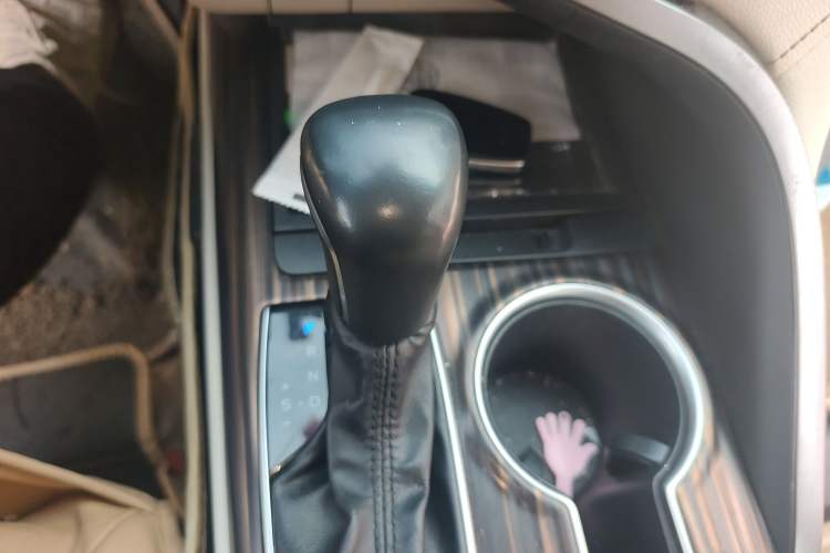 Used Toyota Camry 2019 2.5G Luxury Edition China VI Standard
