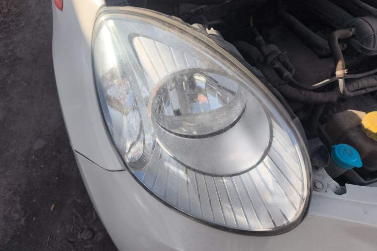 Used Chery QQ 2013 1.0L Manual Active Version
