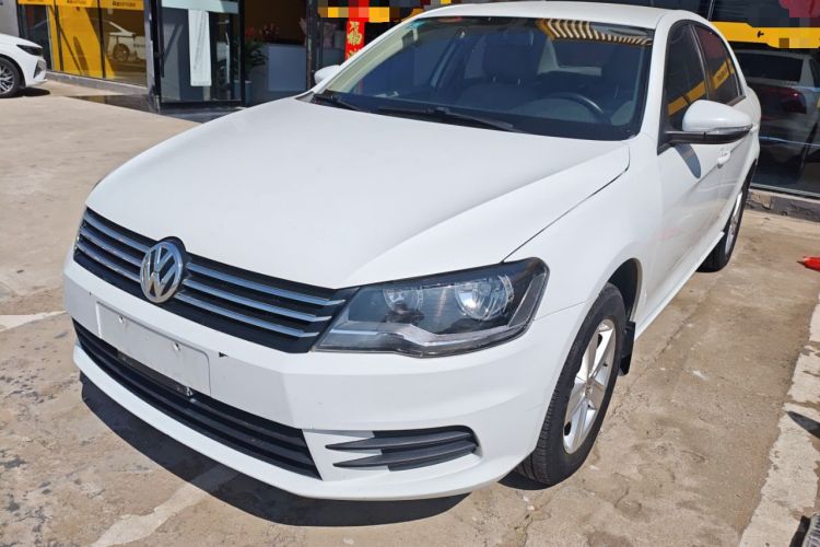 Used Volkswagen Bora 2014 1.6L Automatic Fashion Model