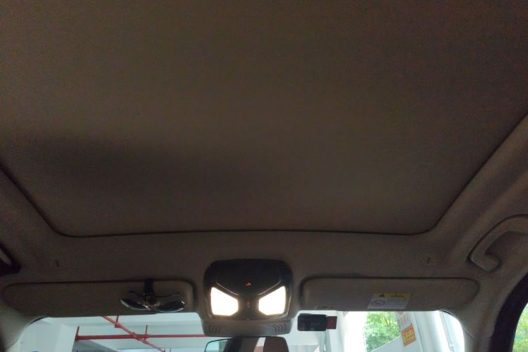 Used BMW X3 2019 xDrive28i Luxury Package Headliner