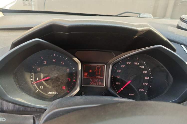 Used Chery Fengyun 2 2015 1.5L Manual New Edition