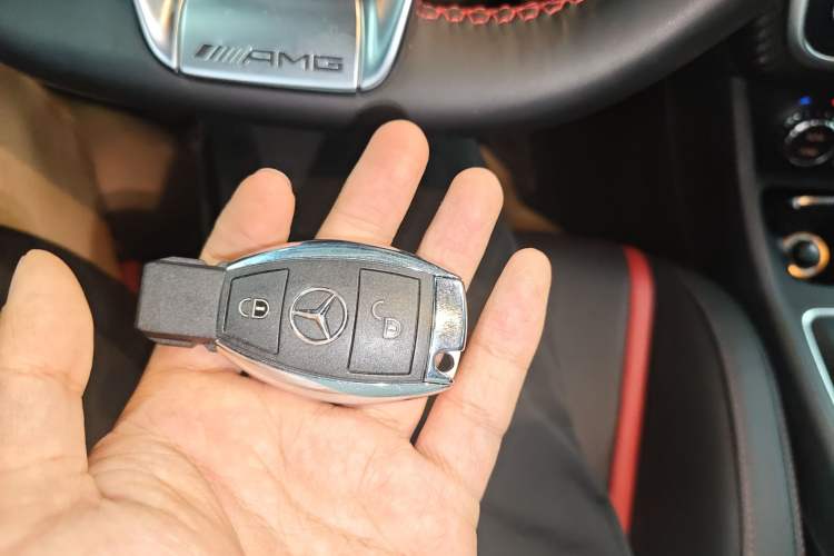 Used Mercedes-Benz A AMG 2017 AMG A 45 4MATIC