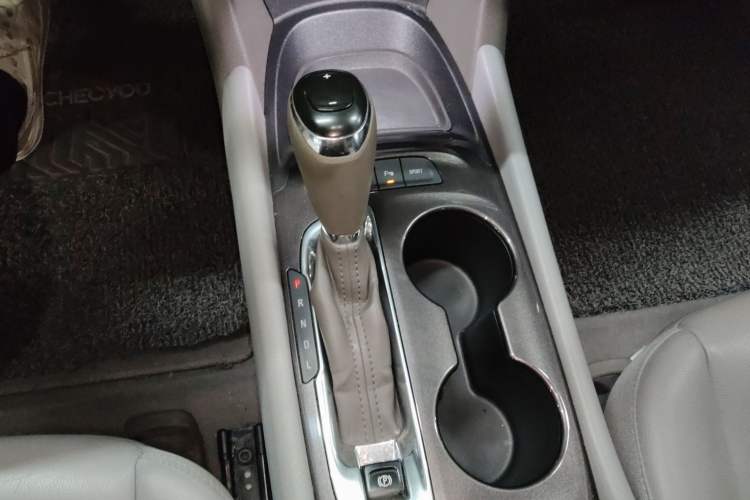 Used Chevrolet Malibu XL 2018 530T Automatic Luxury Edition
