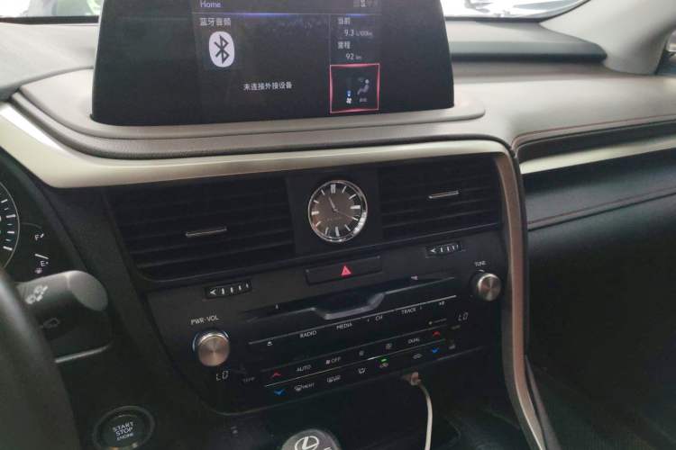 Used Lexus RX 2020 Facelifted 300 4x4 Elegant Edition