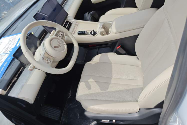 Used Wuling Xingguang S 2024 130 km Flagship Version
