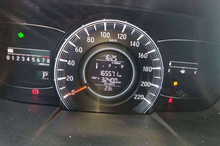 Used Honda Odyssey 2018 2.4L Luxury Edition