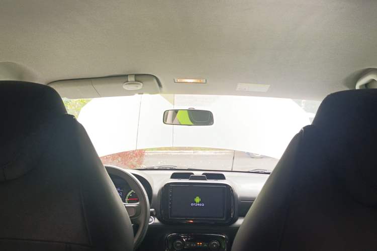 Used Roewe Clever 2021 302km All-Round Version