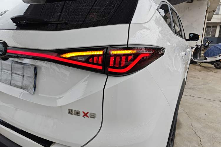 Used SOL X8 2021 300T DCT Panoramic Luxury Edition 6 Seats
